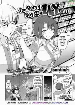 Đọc truyện tranh The Pervy Boy Said ILY First