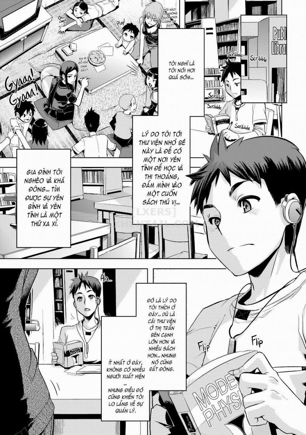 The Pink Album 1 0 Tâm sự trong thư viện trang 11