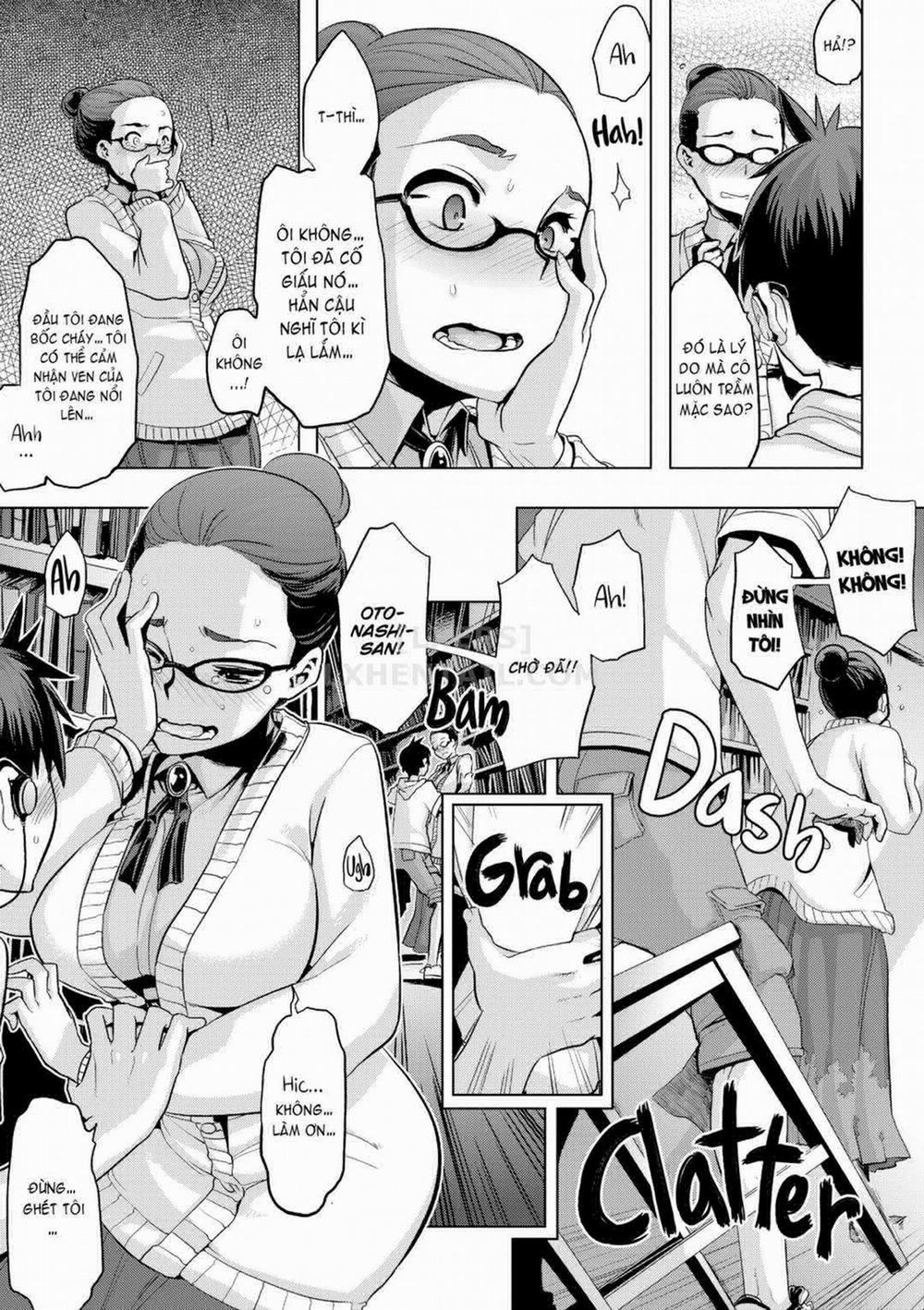 The Pink Album 1 0 Tâm sự trong thư viện trang 17