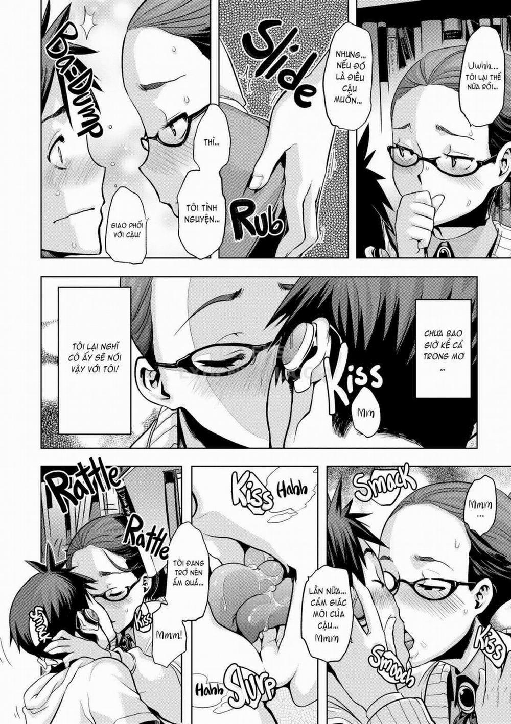 The Pink Album 1 0 Tâm sự trong thư viện trang 20