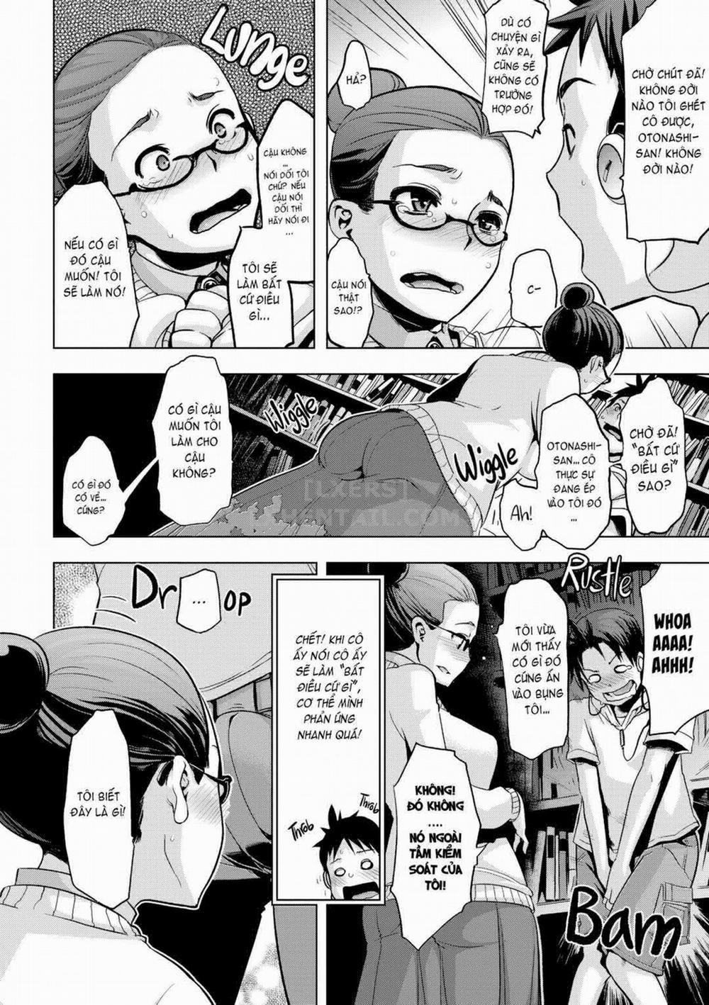 The Pink Album 1 - Tâm sự trong thư viện trang 18