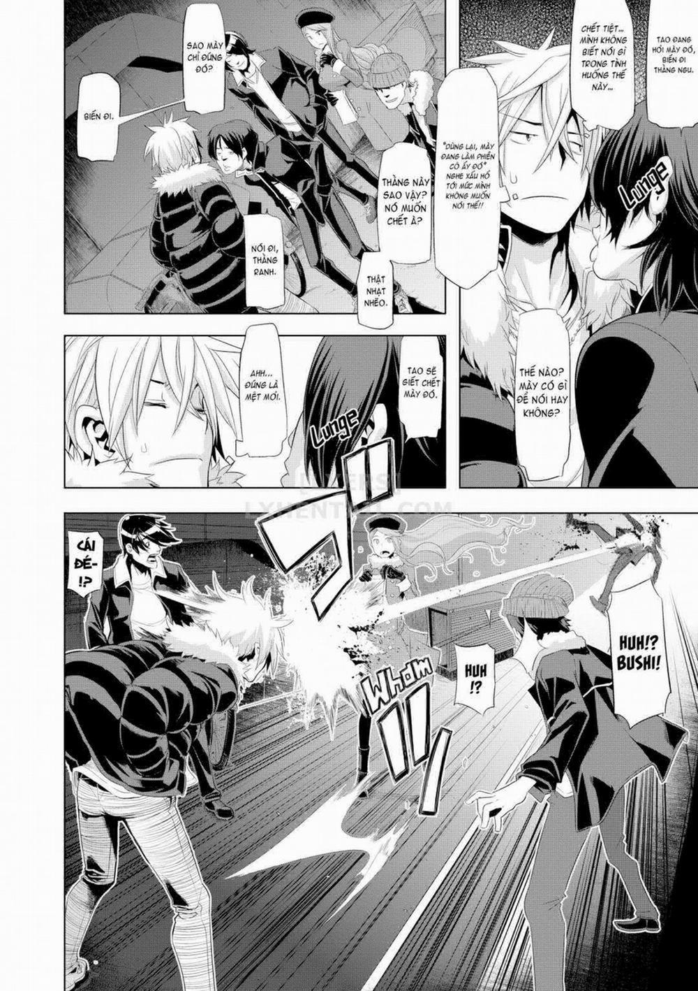 The Pink Album 2 0 Không ổn! Cần phải làm cho xong với cô gái này 0 trang 9