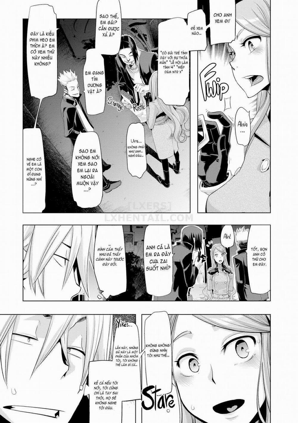 The Pink Album 2 0 Không ổn! Cần phải làm cho xong với cô gái này 0 trang 14