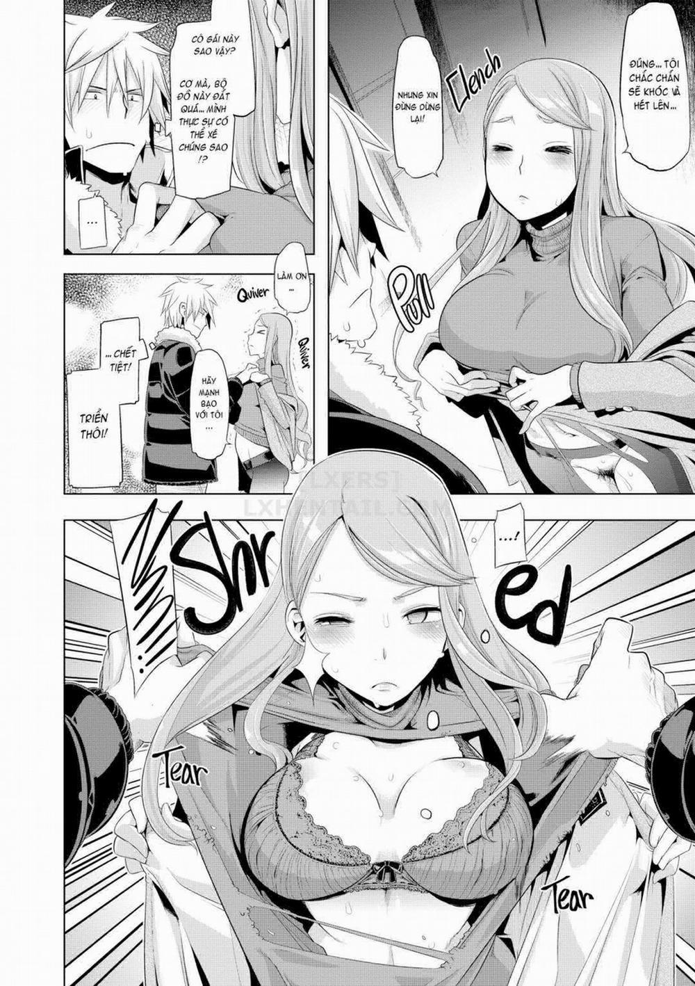 The Pink Album 2 0 Không ổn! Cần phải làm cho xong với cô gái này 0 trang 21