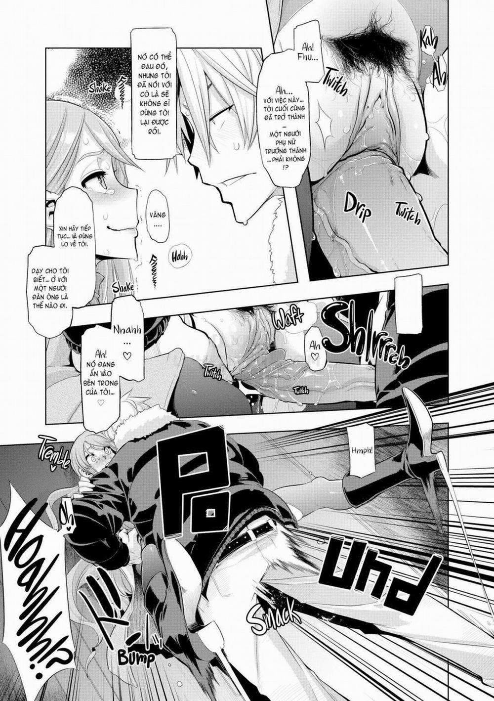 The Pink Album 2 0 Không ổn! Cần phải làm cho xong với cô gái này 0 trang 24