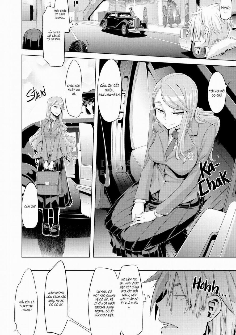 The Pink Album 2 0 Không ổn! Cần phải làm cho xong với cô gái này 0 trang 3