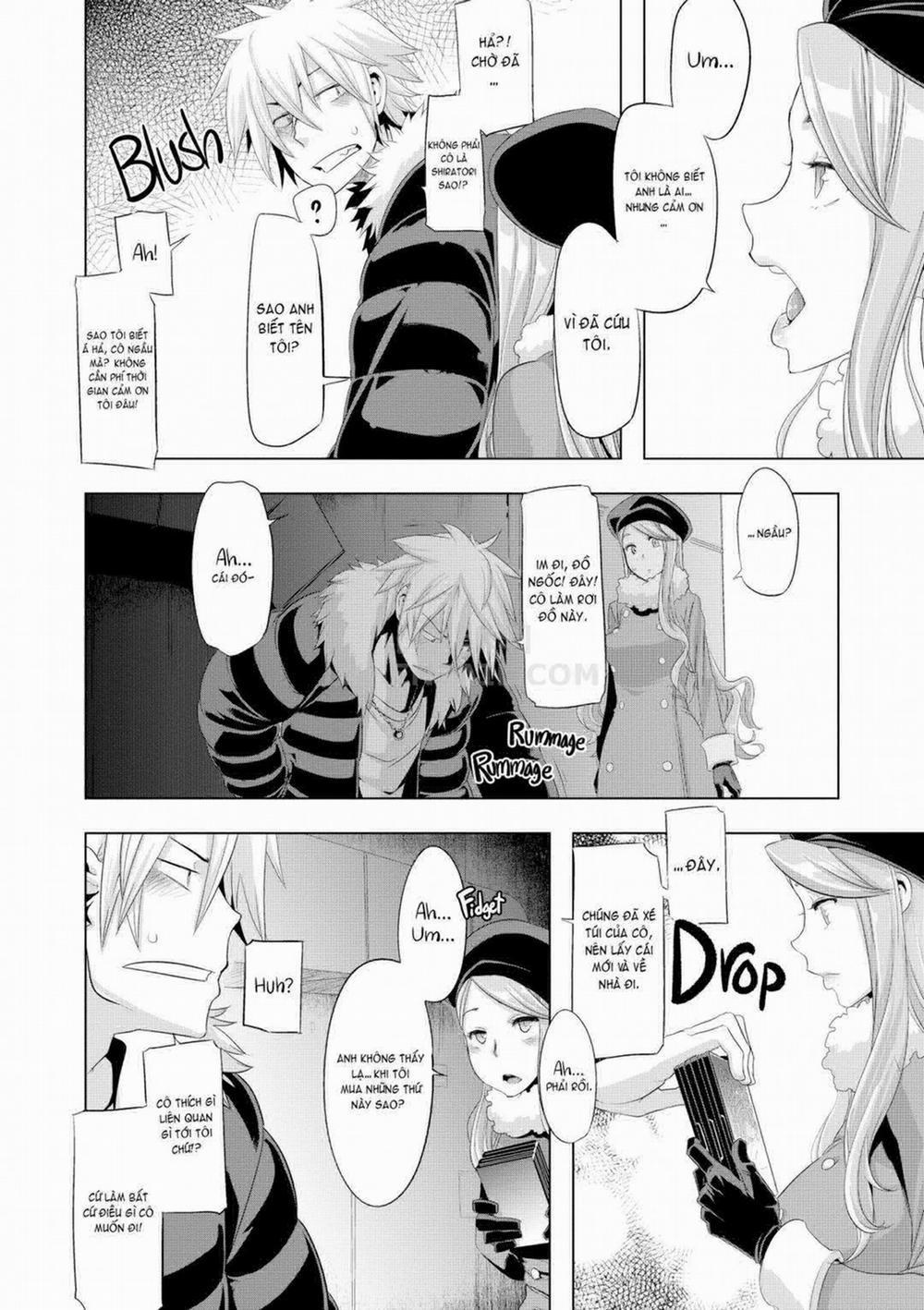 The Pink Album 2 - Không ổn! Cần phải làm cho xong với cô gái này #1 trang 11