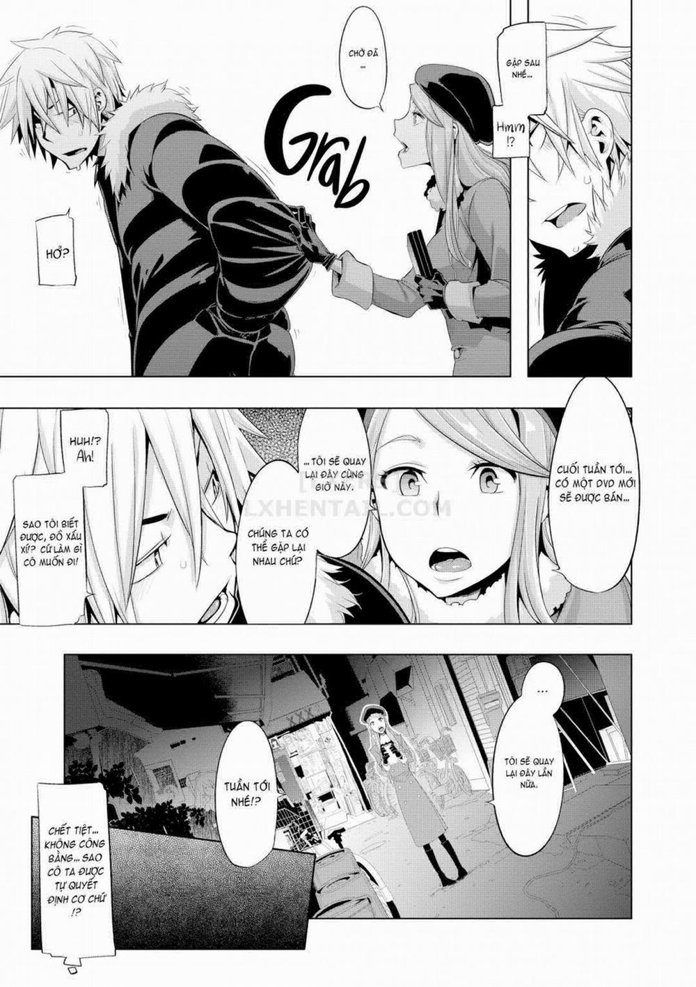 The Pink Album 2 - Không ổn! Cần phải làm cho xong với cô gái này #1 trang 12