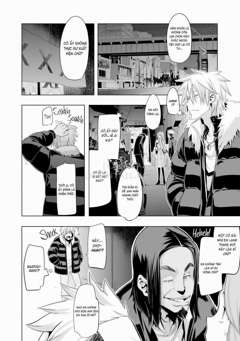 The Pink Album 2 - Không ổn! Cần phải làm cho xong với cô gái này #1 trang 13