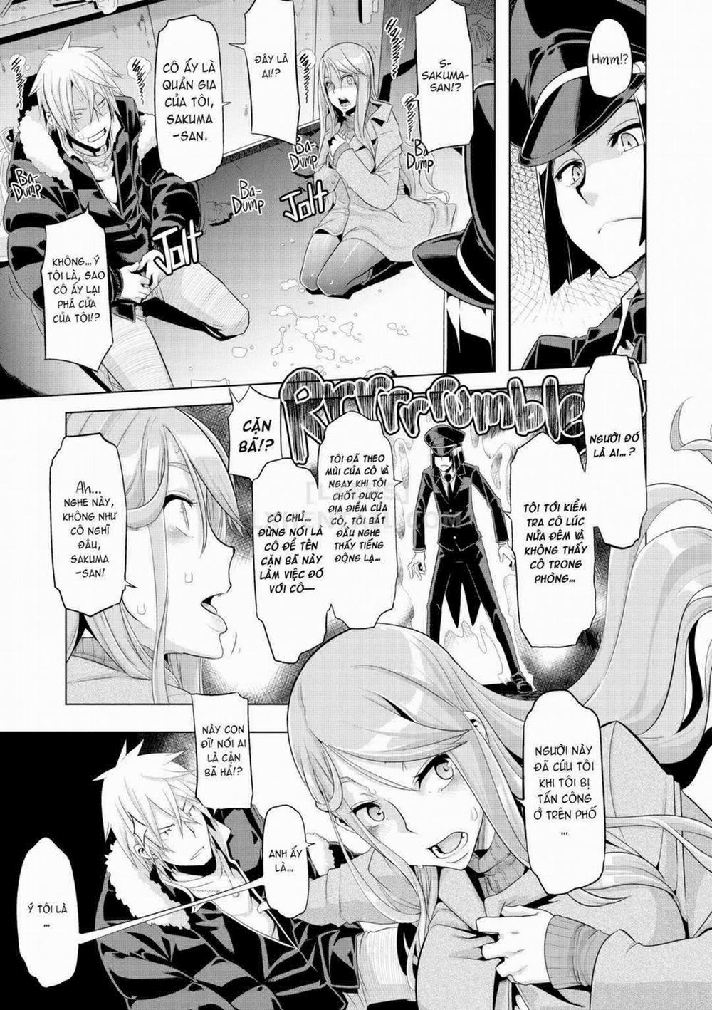 The Pink Album 2 - Không ổn! Cần phải làm cho xong với cô gái này #1 trang 36