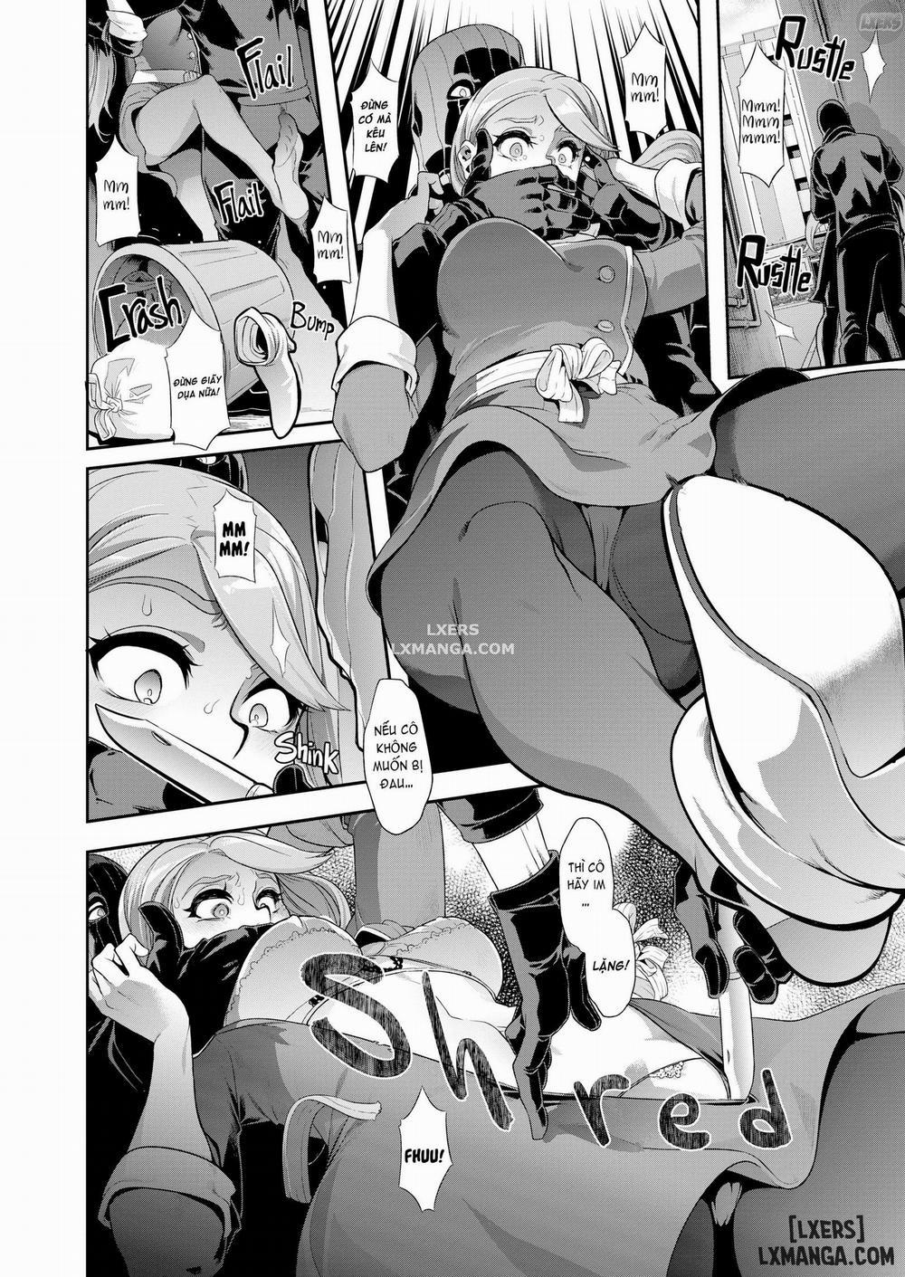 The Pink Album 3 trang 12