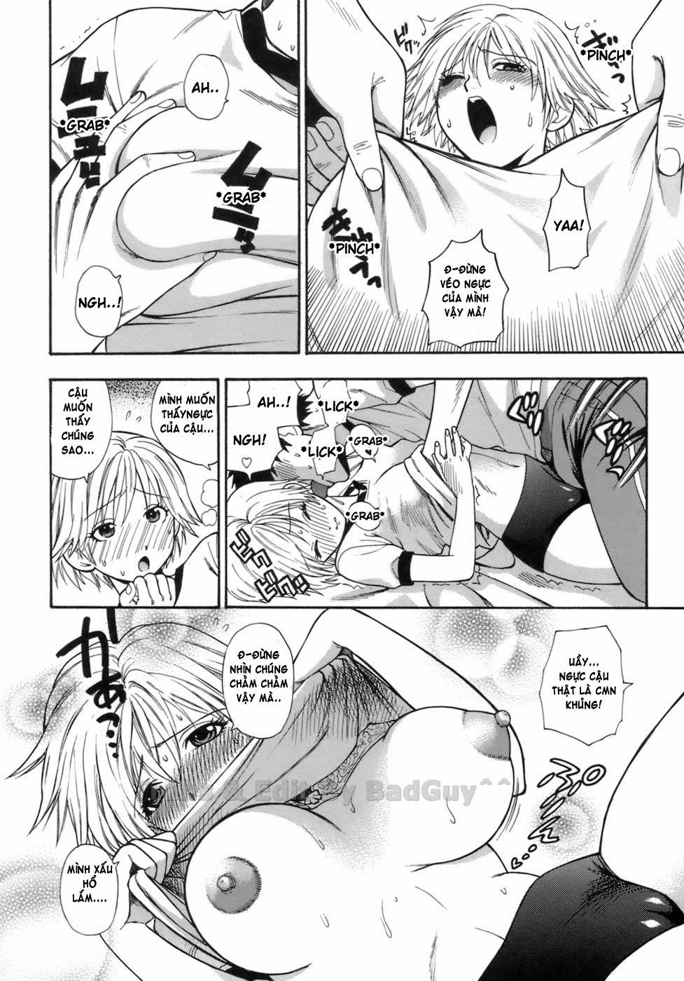 The Pink Infirmary 0 trang 20