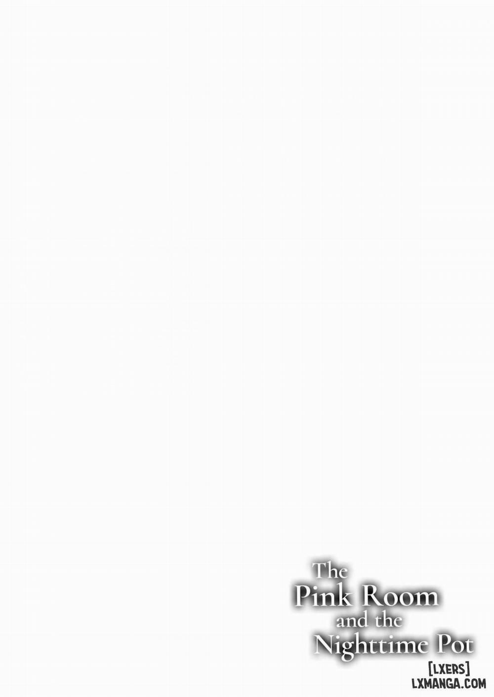 The Pink Room and the Nighttime Pot Oneshot trang 2