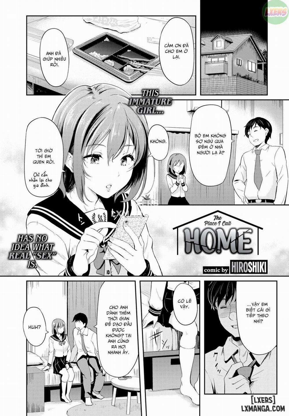 The Place I Call Home Oneshot trang 0