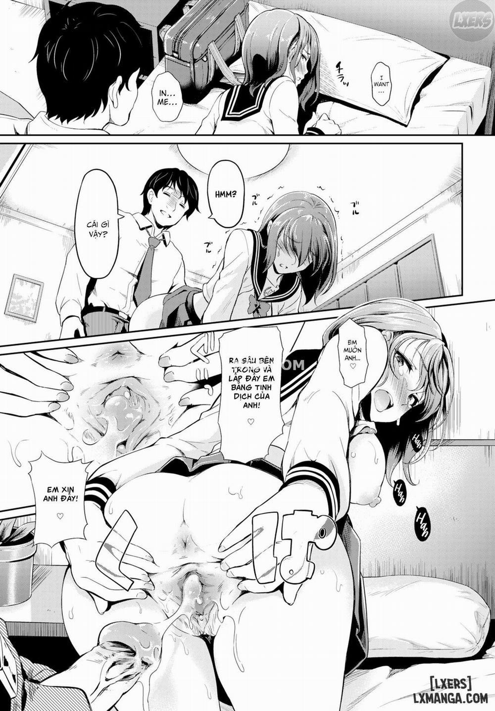 The Place I Call Home Oneshot trang 14