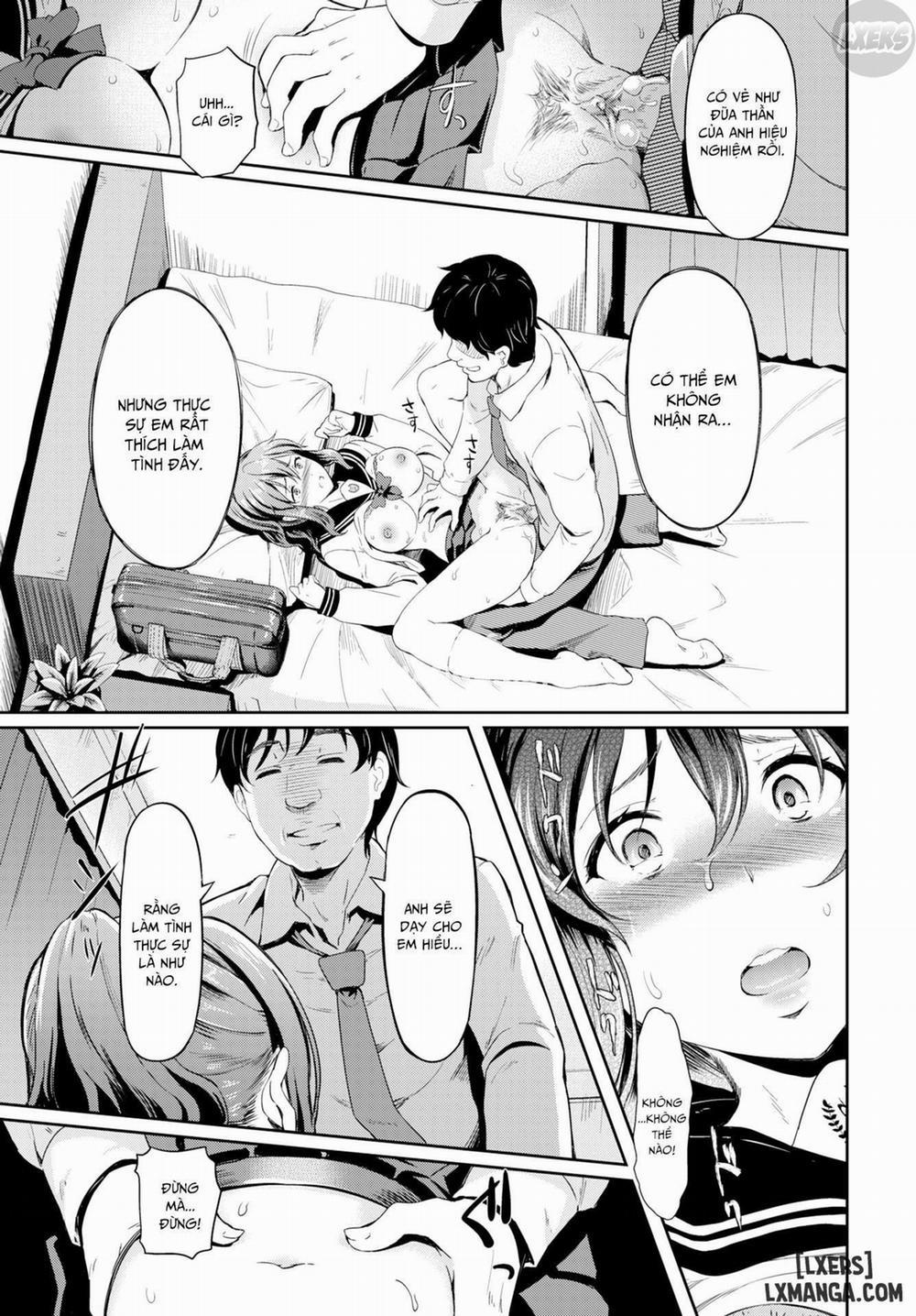 The Place I Call Home Oneshot trang 8