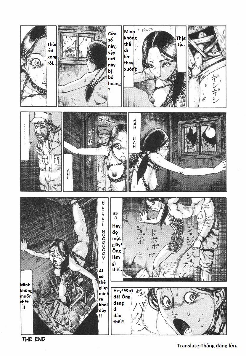 The Pleasure Of A Slippery Oneshot trang 15