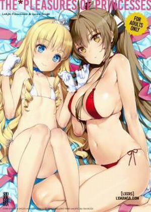 Đọc truyện tranh THE PLEASURES OF PRINCESSES