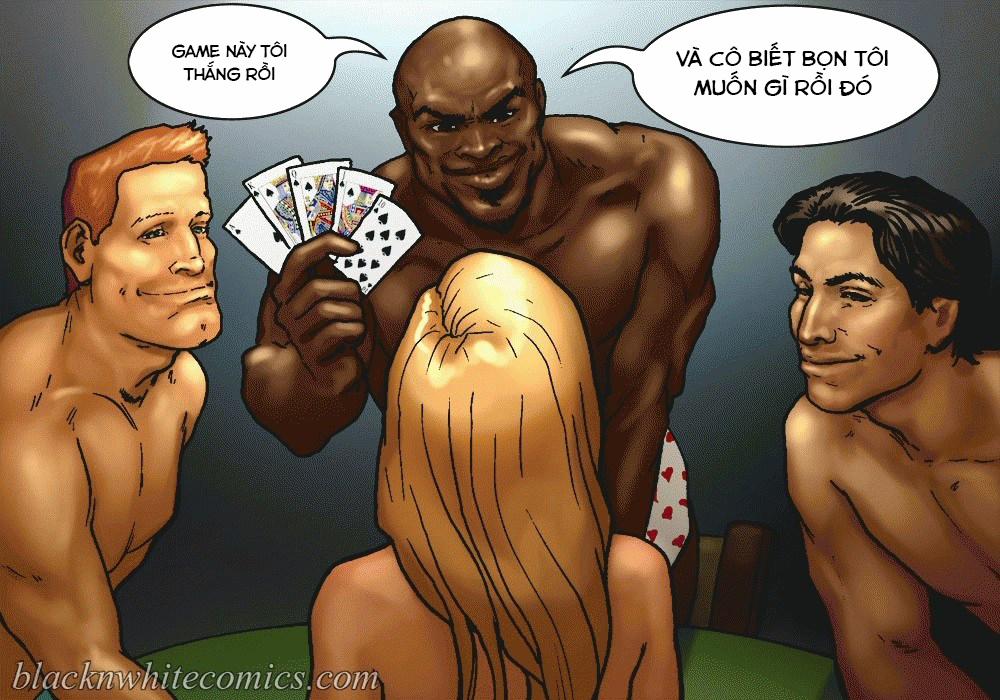 The Poker Game 1 trang 18