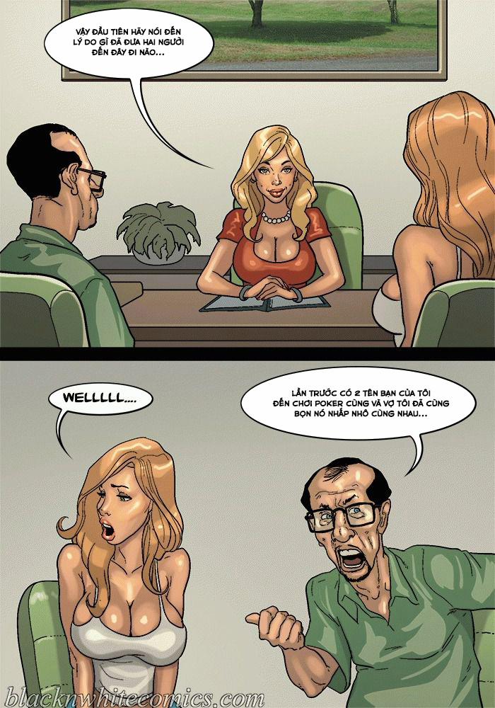 The Poker Game 5 trang 12