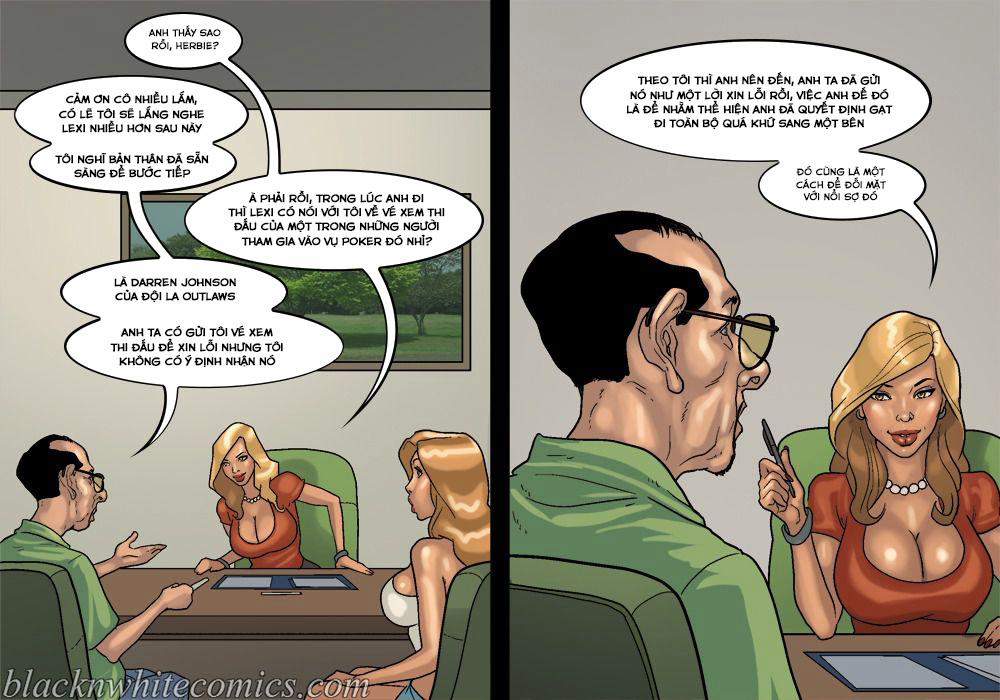 The Poker Game 5 trang 21