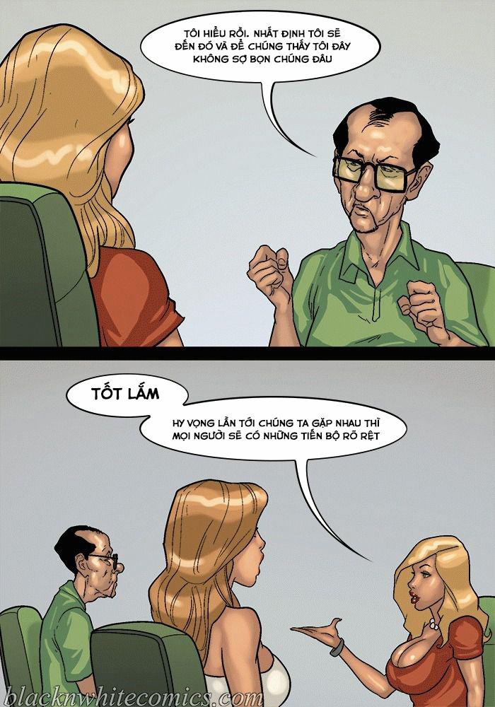 The Poker Game 5 trang 22