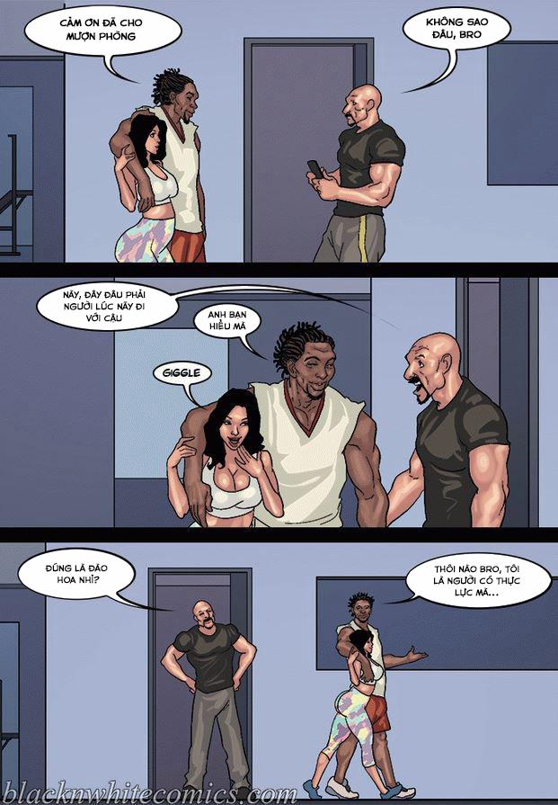 The Poker Game 6 trang 76