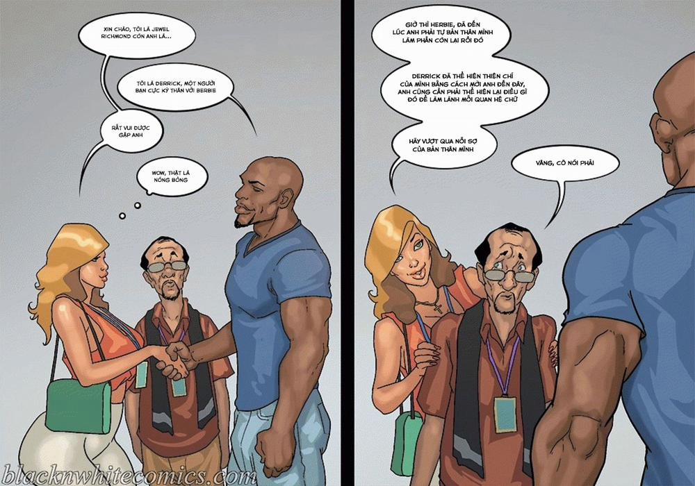 The Poker Game 7 trang 11