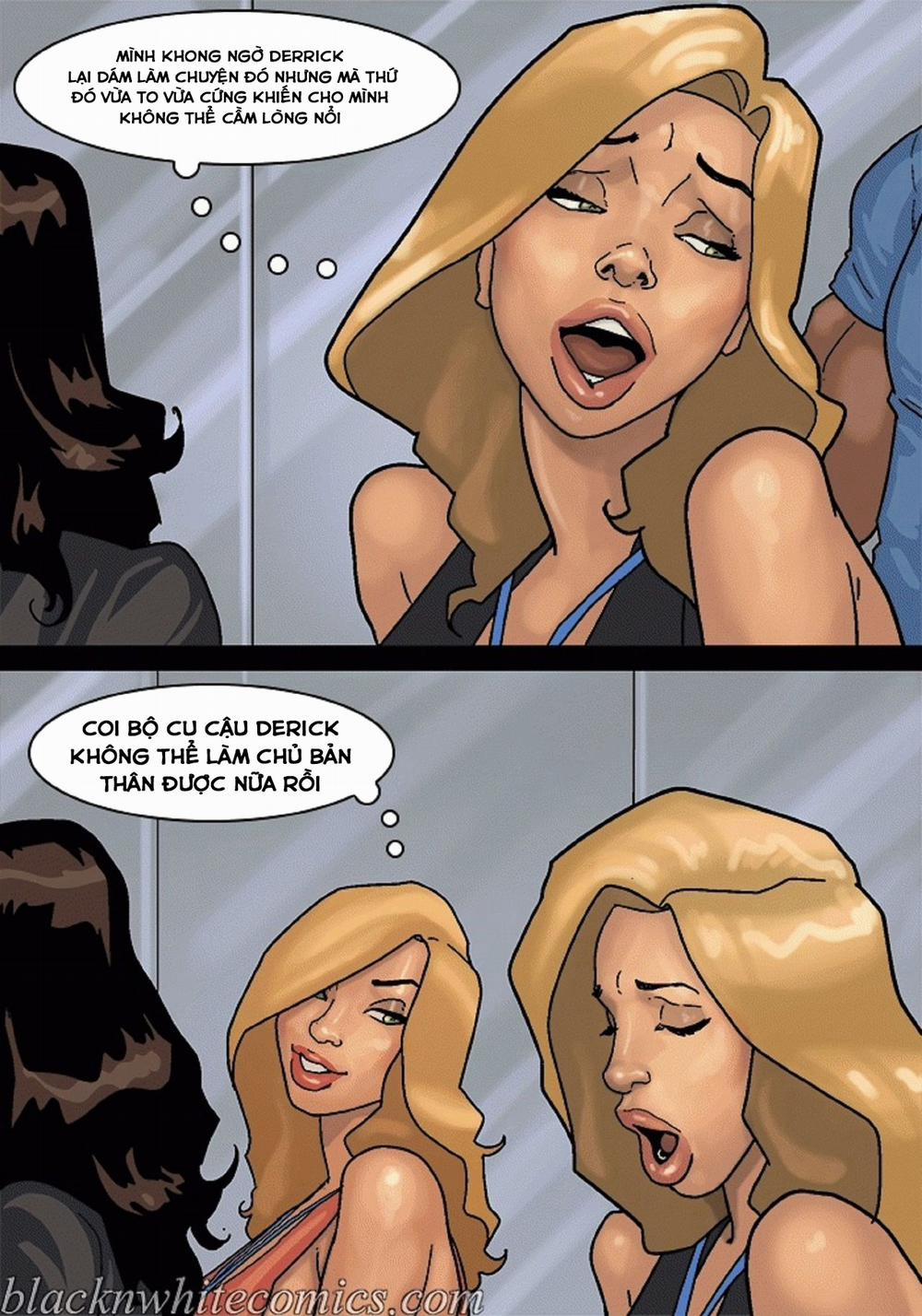 The Poker Game 7 trang 24