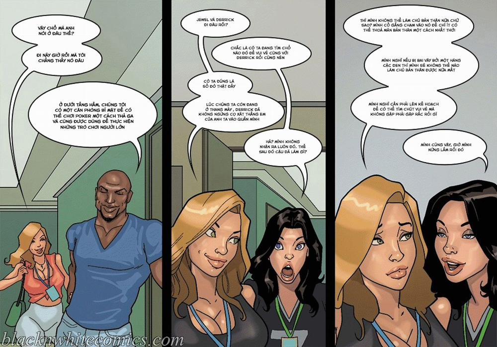 The Poker Game 7 trang 29