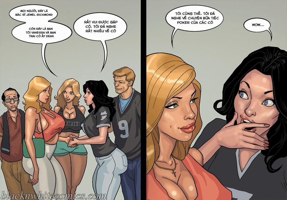 The Poker Game 7 trang 6