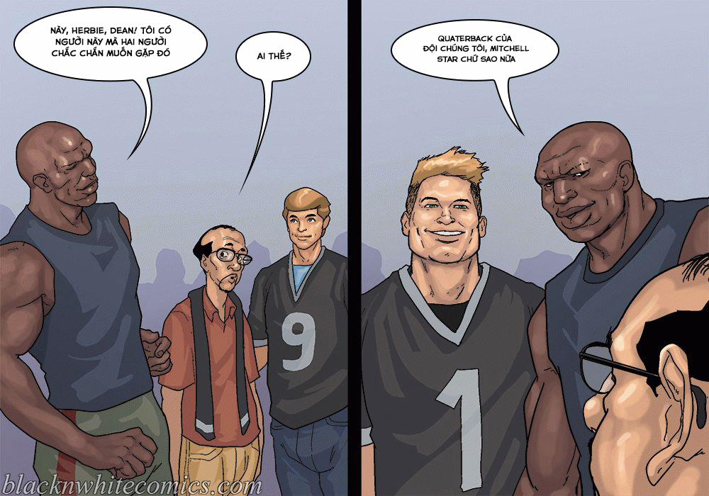 The Poker Game 8 trang 1