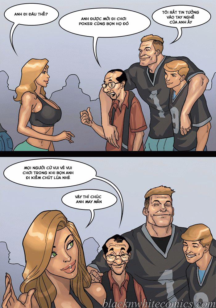 The Poker Game 8 trang 4