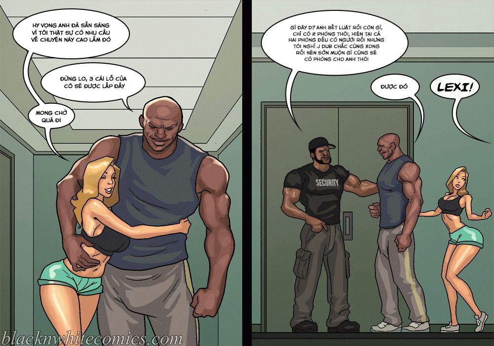 The Poker Game 8 trang 9