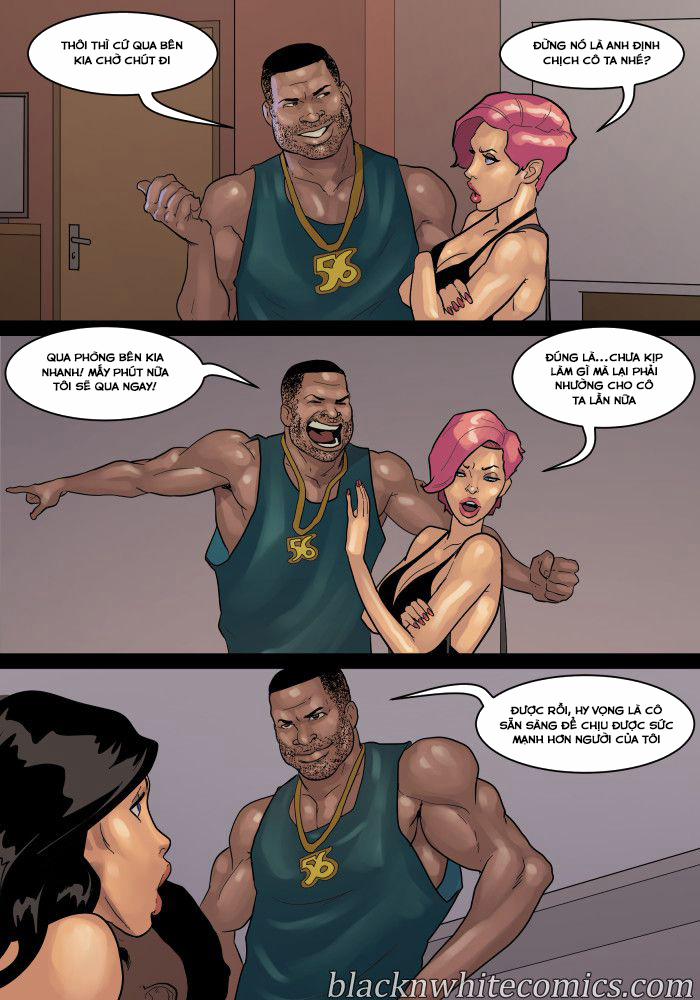 The Poker Game 9 trang 1