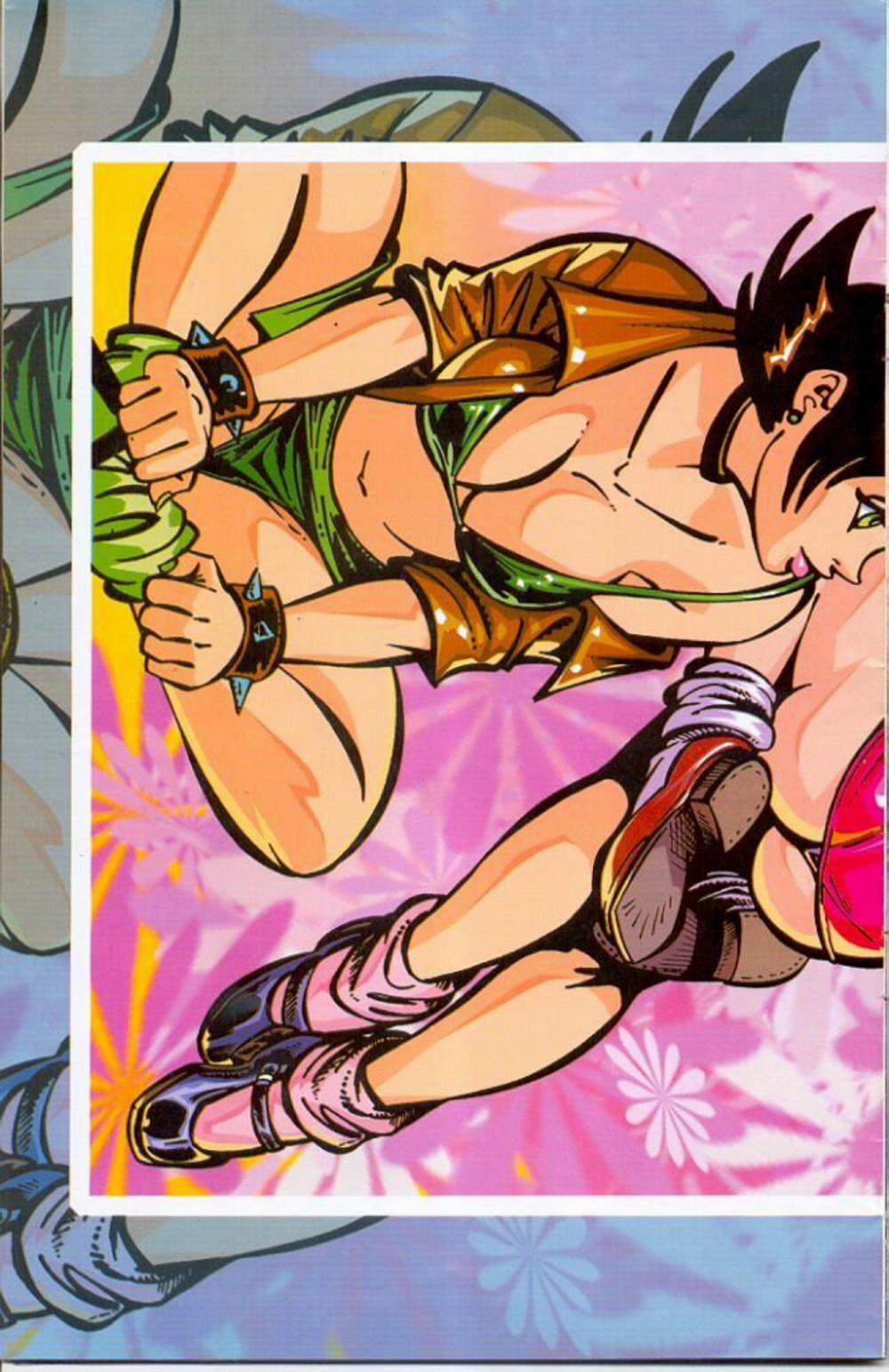 The Powerpuff Girl Oneshot trang 30