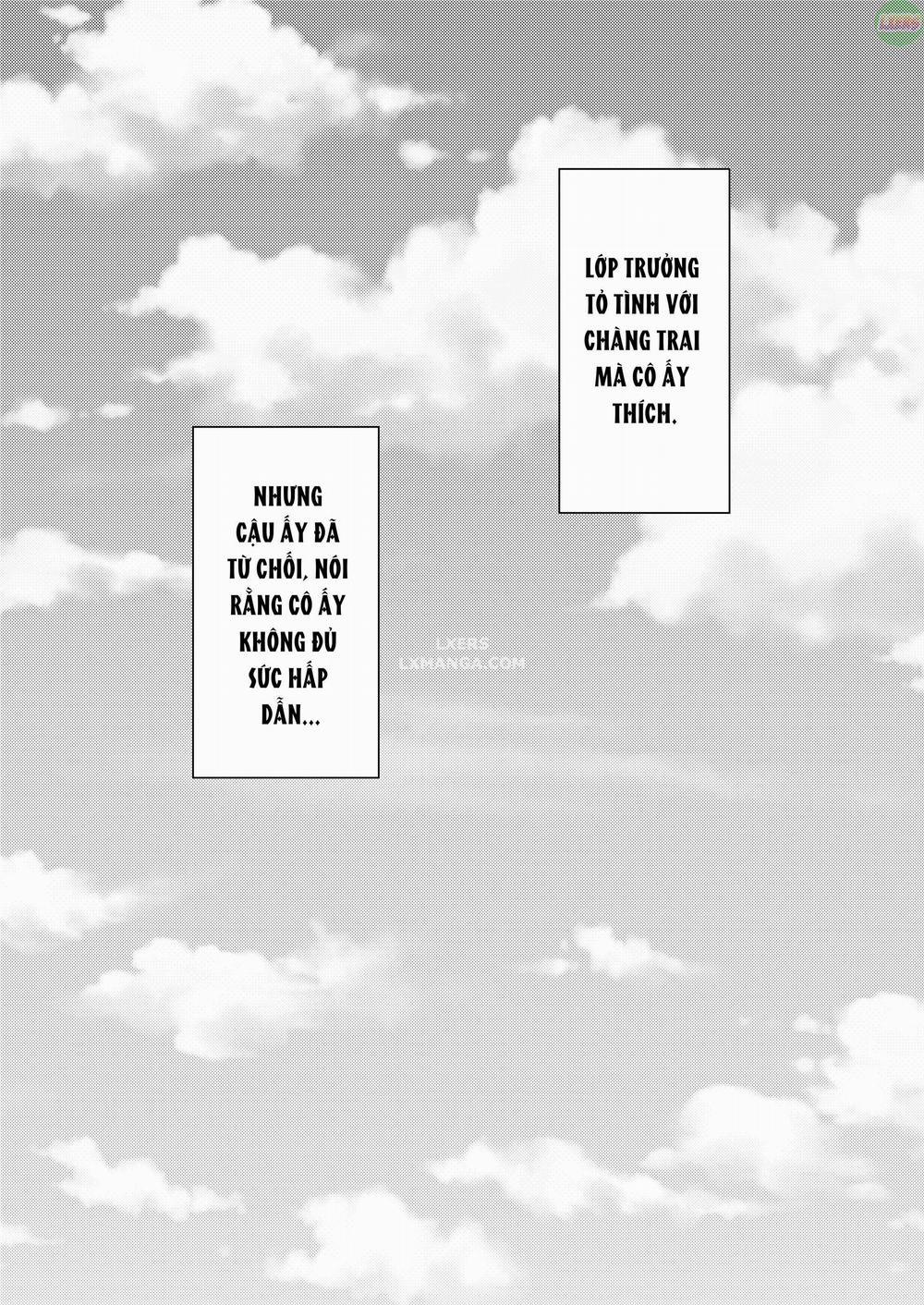 The President Needs a Quick Buck Oneshot trang 2