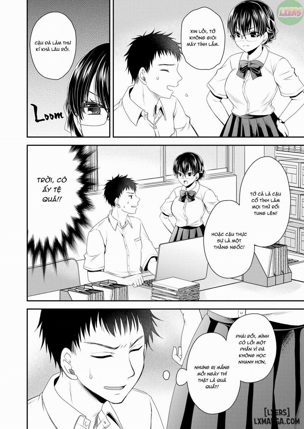 The Prez's Spartan Regimen Oneshot trang 4