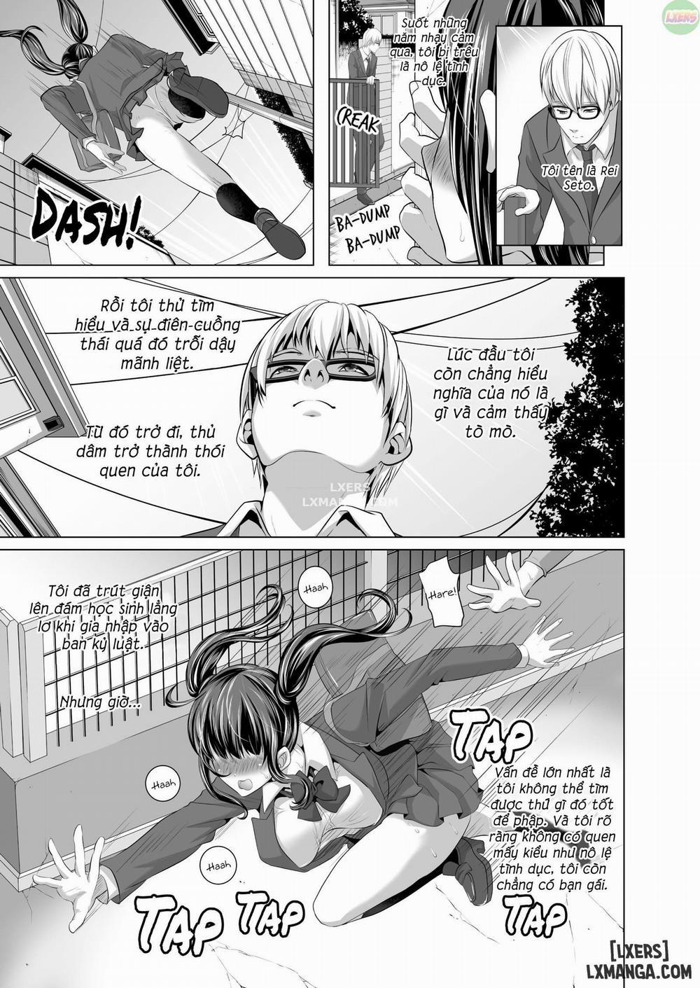 The Prim and Proper Slutty Mother and Daughter Who Request Deviant Sex from Me At Every Opportunity Oneshot trang 1