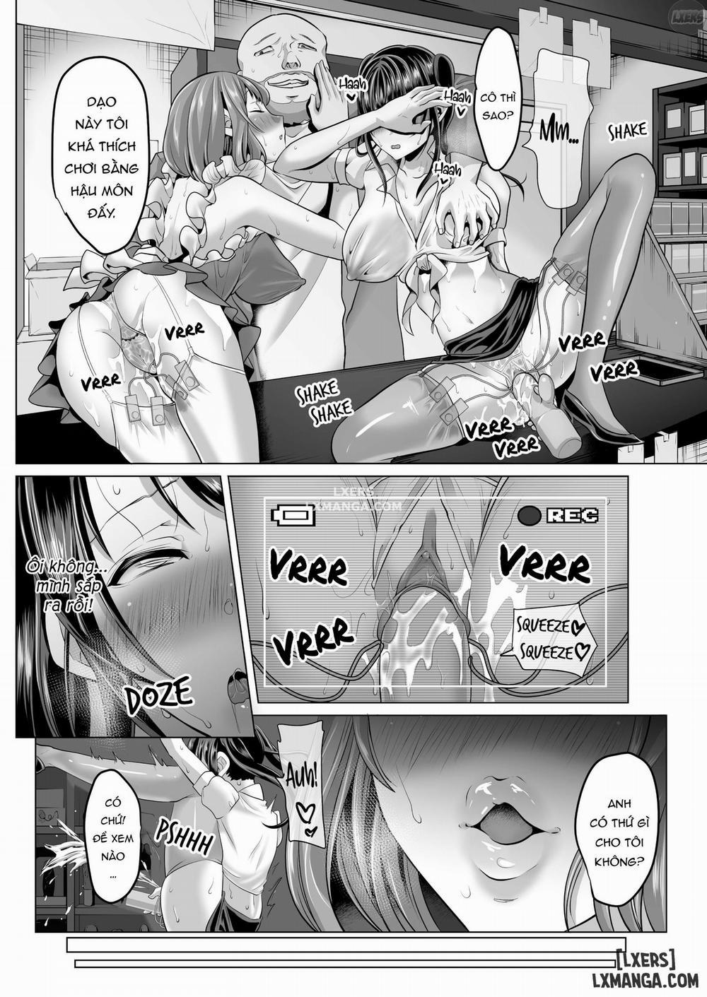 The Prim and Proper Slutty Mother and Daughter Who Request Deviant Sex from Me At Every Opportunity Oneshot trang 11