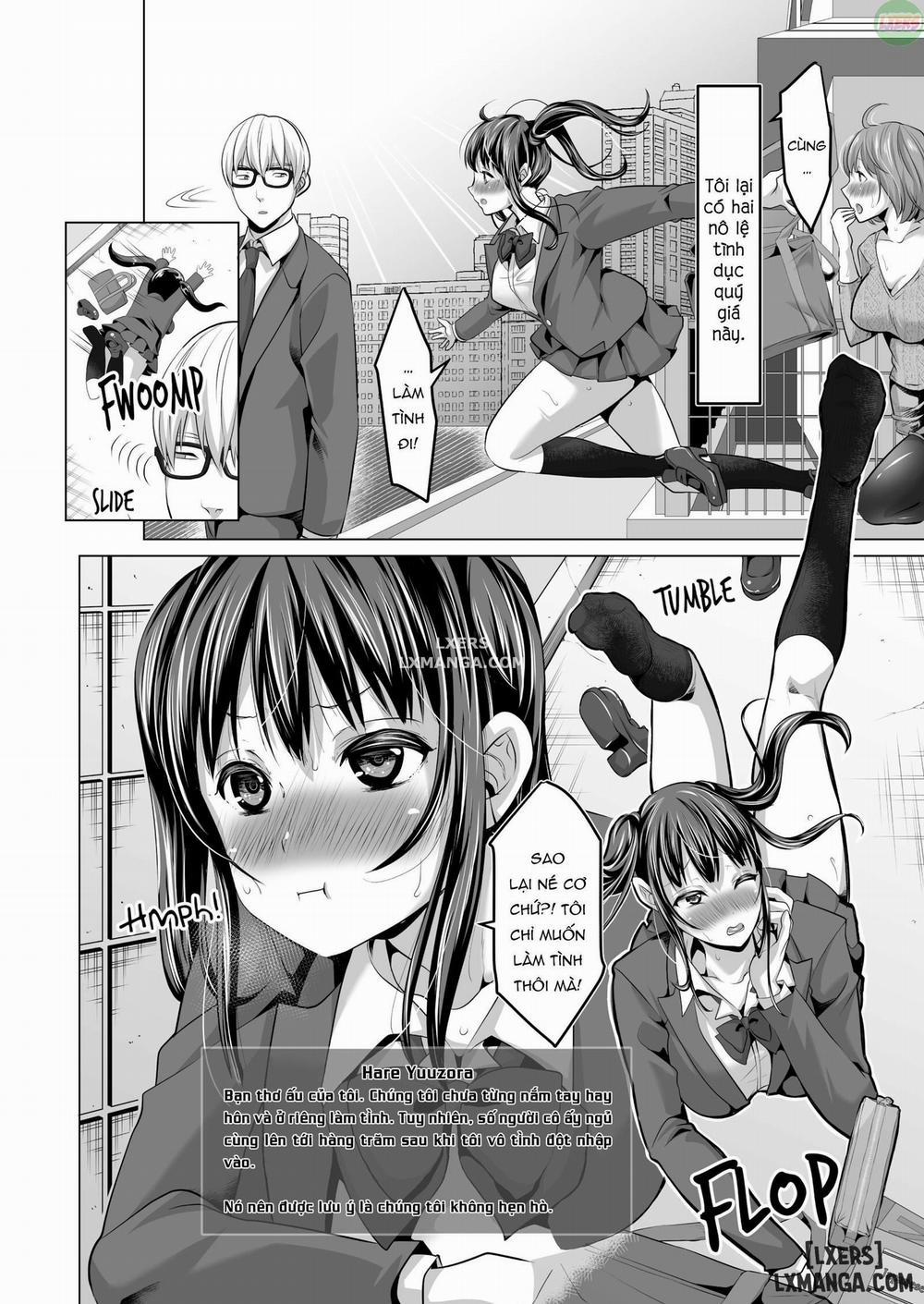 The Prim and Proper Slutty Mother and Daughter Who Request Deviant Sex from Me At Every Opportunity Oneshot trang 2