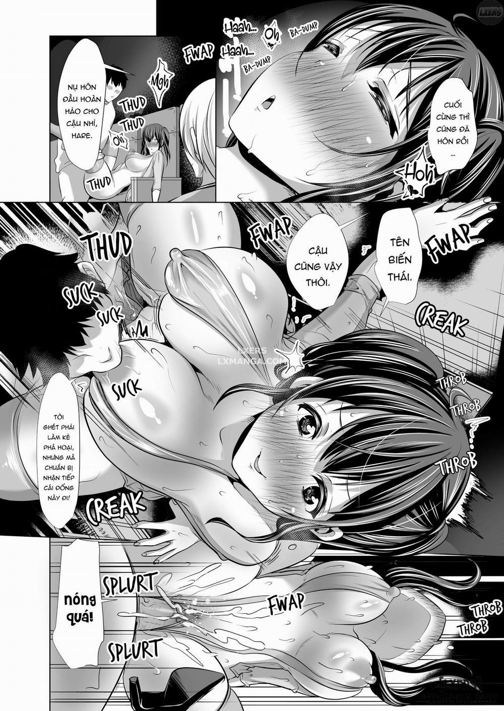 The Prim and Proper Slutty Mother and Daughter Who Request Deviant Sex from Me At Every Opportunity Oneshot trang 22