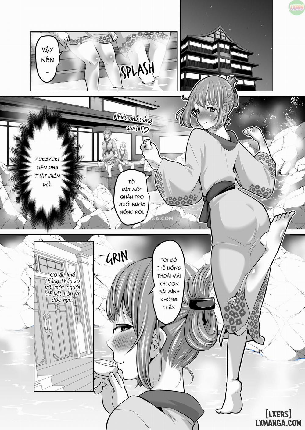 The Prim and Proper Slutty Mother and Daughter Who Request Deviant Sex from Me At Every Opportunity Oneshot trang 24