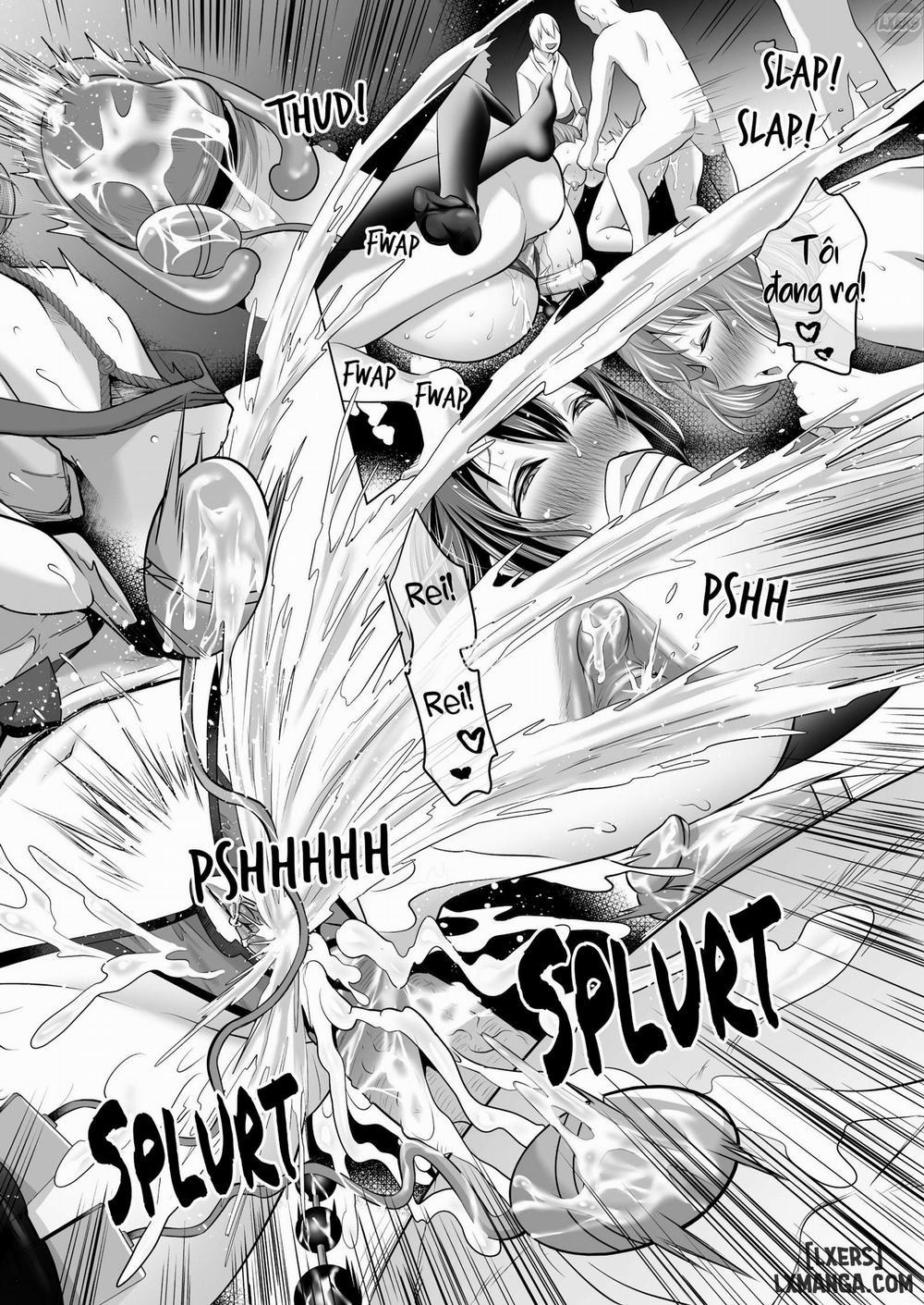 The Prim and Proper Slutty Mother and Daughter Who Request Deviant Sex from Me At Every Opportunity Oneshot trang 36