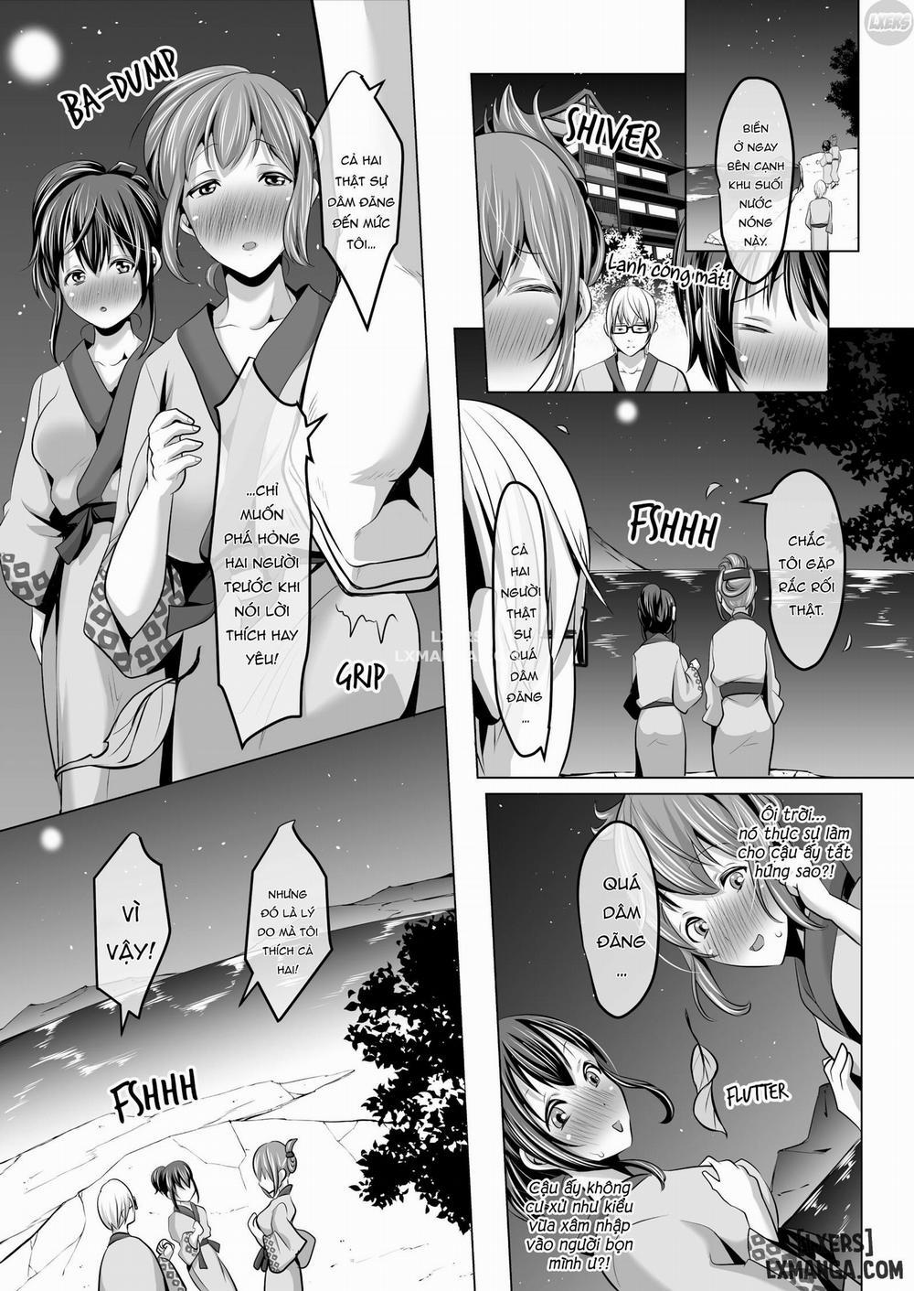 The Prim and Proper Slutty Mother and Daughter Who Request Deviant Sex from Me At Every Opportunity Oneshot trang 39