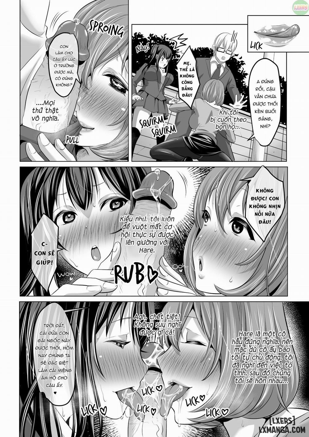 The Prim and Proper Slutty Mother and Daughter Who Request Deviant Sex from Me At Every Opportunity Oneshot trang 4