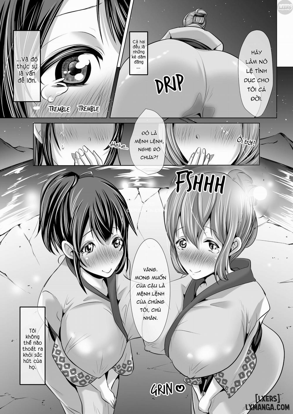 The Prim and Proper Slutty Mother and Daughter Who Request Deviant Sex from Me At Every Opportunity Oneshot trang 40