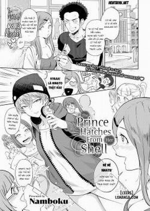 Đọc truyện tranh The Prince Hatches From Her Shell