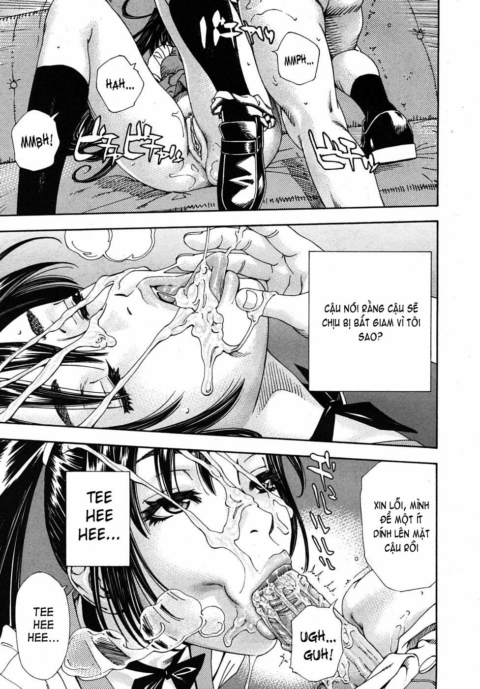 The Princess And The Crow Oneshot trang 20