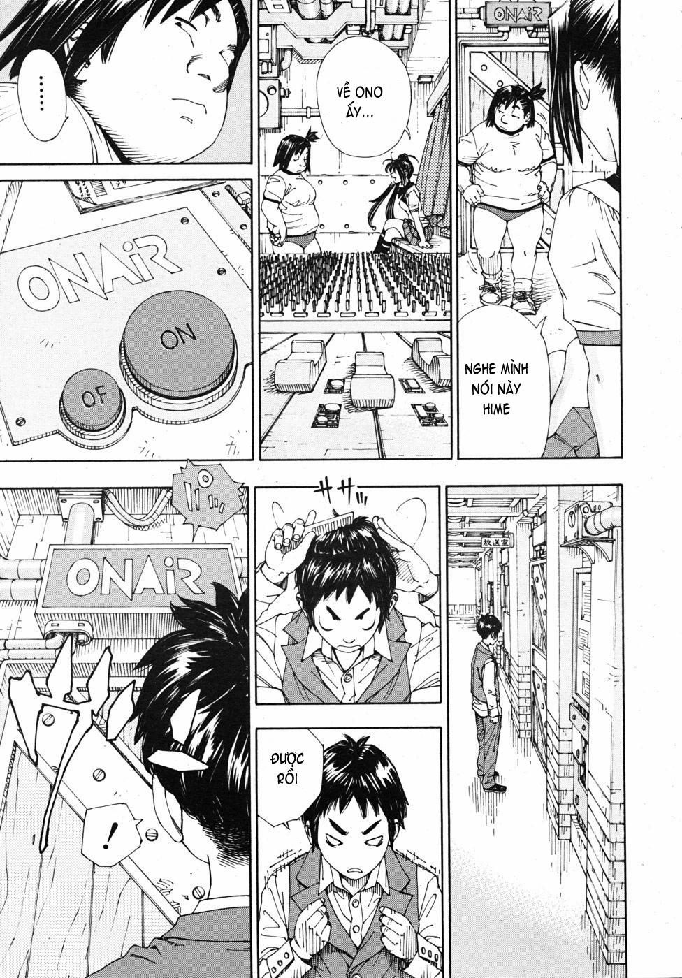 The Princess And The Crow Oneshot trang 34